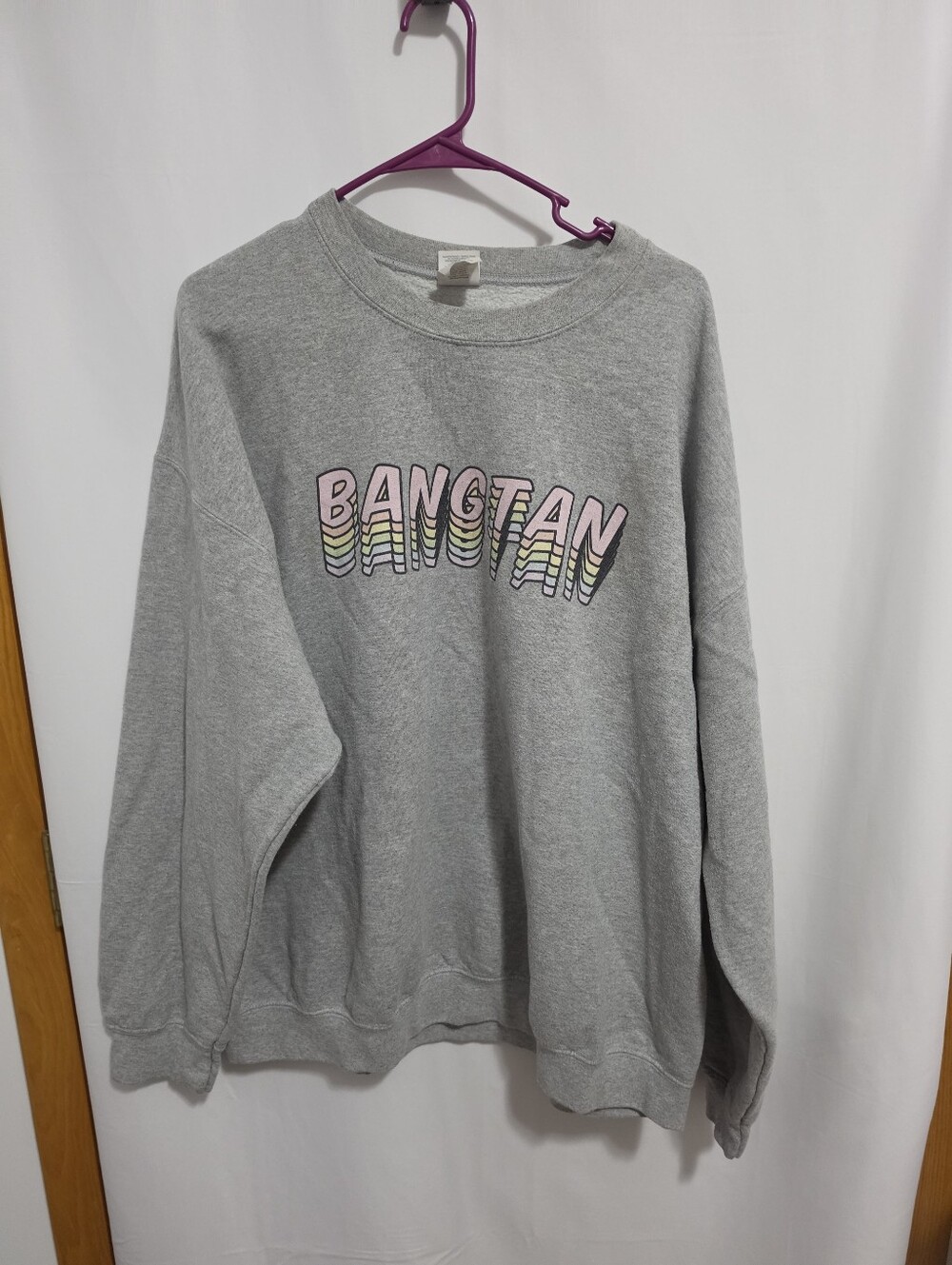 BTS Sweatshirt
